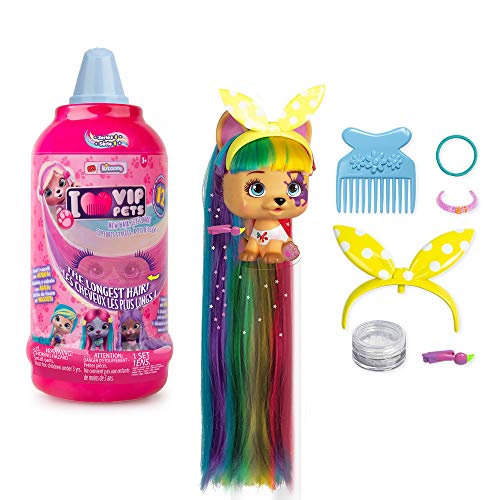 MC TOYS 711709 Vip Pets Perritos, colores surtidos