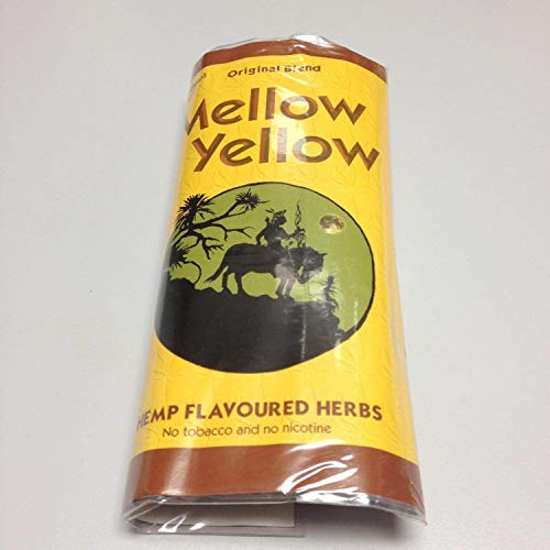 Mellow's Original Blend - Mellow Yellow