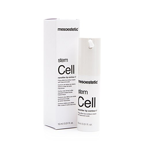 Mesoestetic Stem Cell Nanofiller Lip Contour 15ml