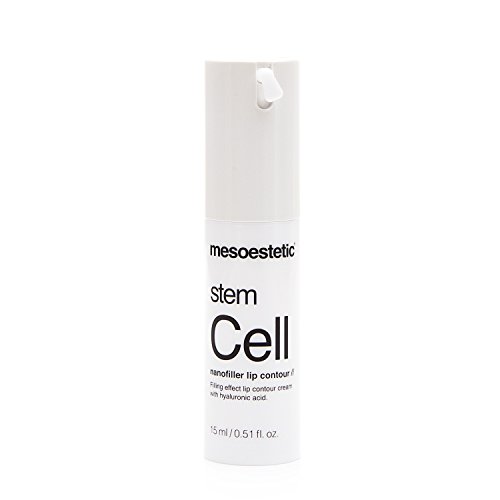 Mesoestetic Stem Cell Nanofiller Lip Contour 15ml