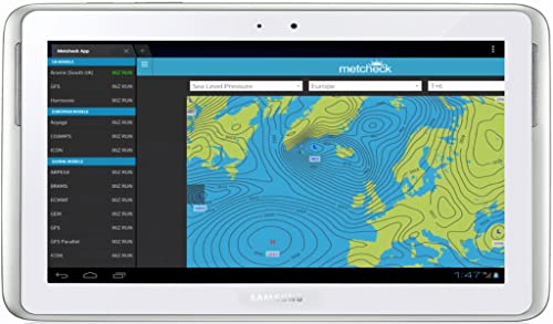 Metcheck Model Chart Viewer