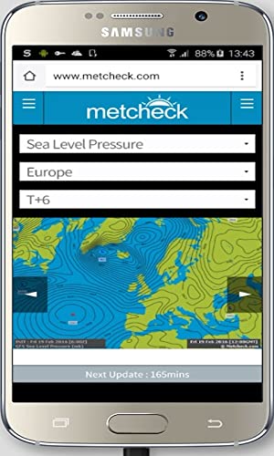 Metcheck Model Chart Viewer