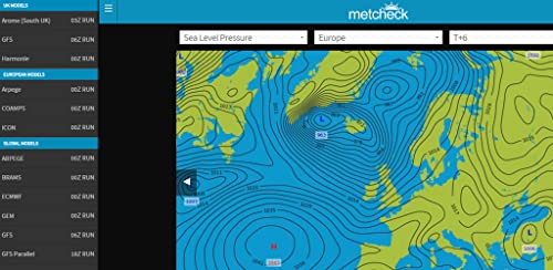 Metcheck Model Chart Viewer