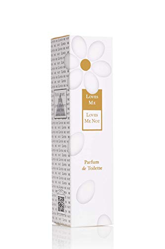 Milton-Lloyd Cosmetics Loves Me Loves Me Not, Parfum de Toilette, 50 ml