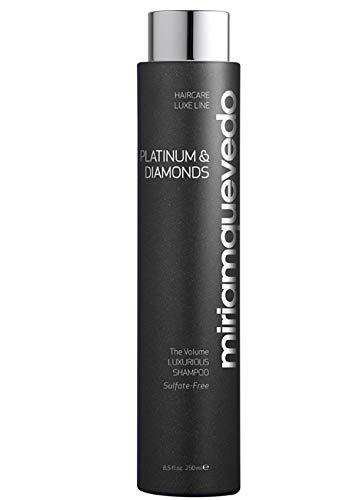 Miriam Quevedo The Platinum & Diamonds Lux. Shampoo