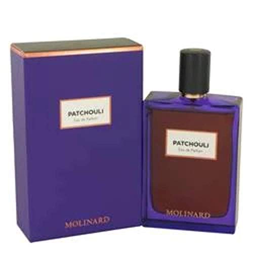 Molinard Molinard Patchouli Elements Epv 75Ml - 1 unidad