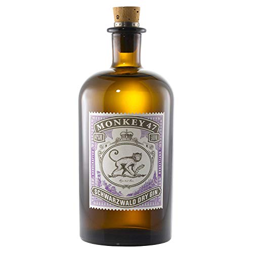 Monkey 47 Ginebra - 500 ml