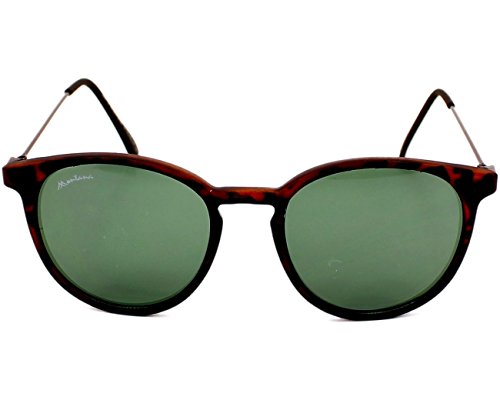 MONTANA S33 Gafas, Multicolor (Tortuga/G), Talla única Unisex Adulto