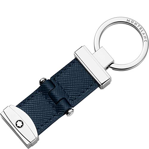 Montblanc, Llavero, 9 Centimeters, Azul (Blau)