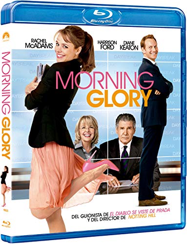 Morning glory [Blu-ray]