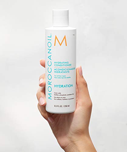 Moroccanoil - Acondicionador hidratante, 250 ml