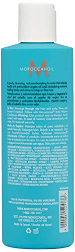 Moroccanoil Champú Extra Volumen 250 ml