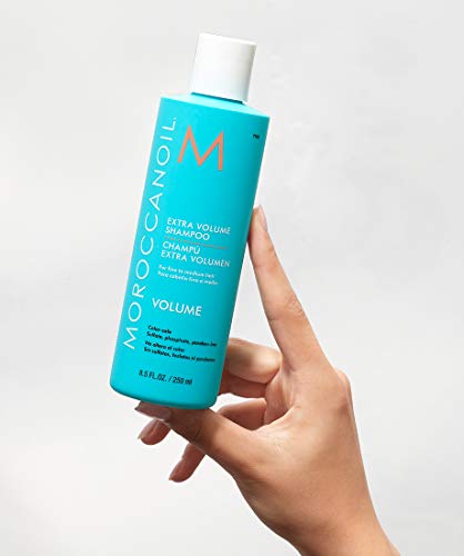 Moroccanoil Champú Extra Volumen 250 ml