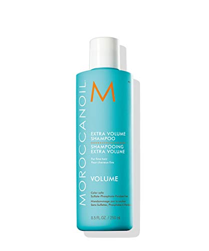 Moroccanoil Champú Extra Volumen 250 ml