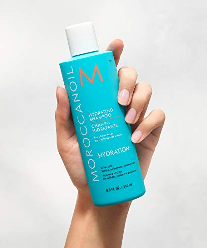 Moroccanoil - Champú Hidratante 250 ml