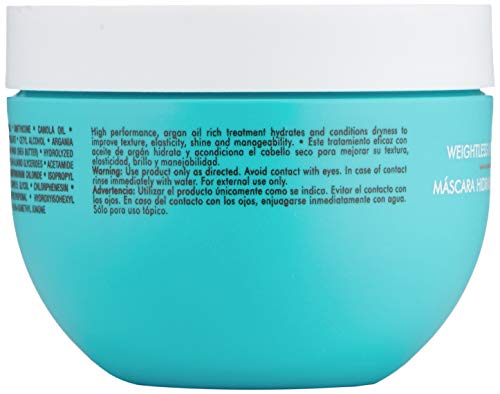 Moroccanoil Hydration Weightless Hydrating Mascarilla - 250 ml