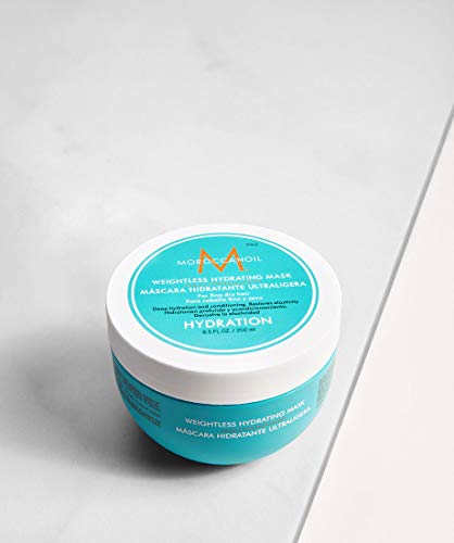 Moroccanoil Hydration Weightless Hydrating Mascarilla - 250 ml