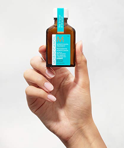 Moroccanoil Light Oil Tratamiento Capilar - 25 ml