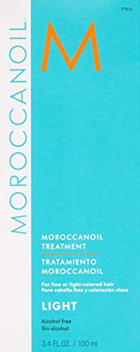 Moroccanoil MO100LT - Aceite para el cabello,100 ml