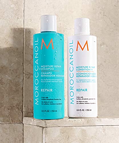 Moroccanoil Repair Moisture Shampoo Champú - 250 ml