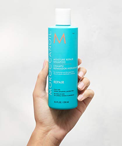 Moroccanoil Repair Moisture Shampoo Champú - 250 ml