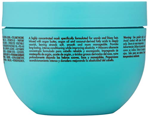 Moroccanoil Smooth Mascarilla - 250 ml