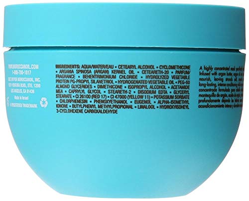 Moroccanoil Smooth Mascarilla - 250 ml