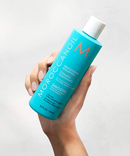 Moroccanoil Smooth Shampoo Champú - 250 ml