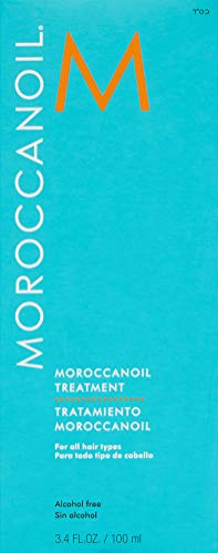 Moroccanoil Treatment For All Hair Types Tratamiento Capilar - 100 ml