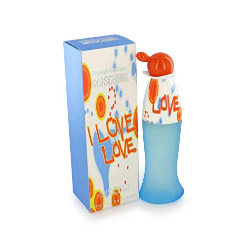 Moschino Cheap & Chic I Love Love Agua de Tocador - 100 ml