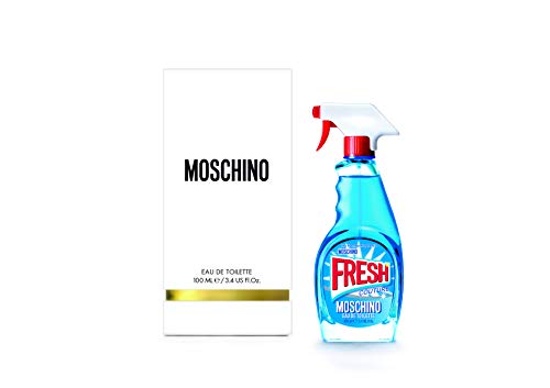 Moschino Fresh Couture Agua de Tocador Vaporizador - 100 ml