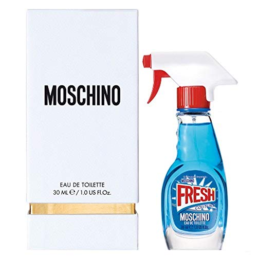 Moschino Fresh Couture Agua de Tocador Vaporizador - 30 ml