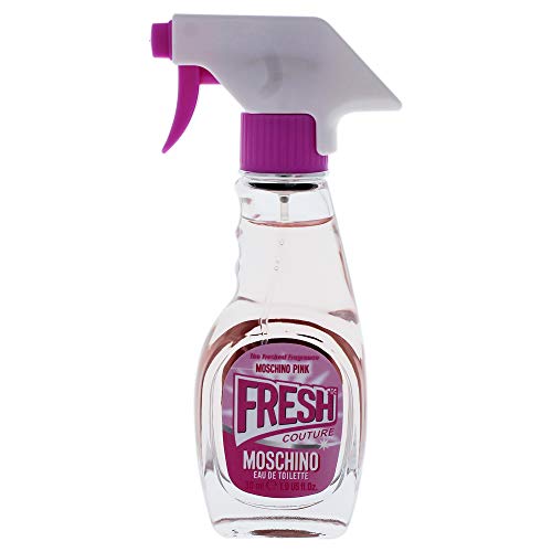 Moschino Fresh Couture Pink Agua de Tocador Vaporizador - 30 ml