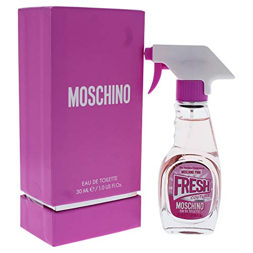 Moschino Fresh Couture Pink Agua de Tocador Vaporizador - 30 ml