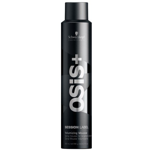 Mousse Schwarzkopf para volumen, 1 unidad (200 ml).