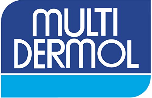 Multidermol Gel - Higiene Protectora y Aséptica de la Piel, Acción Desodorante, 750 ml