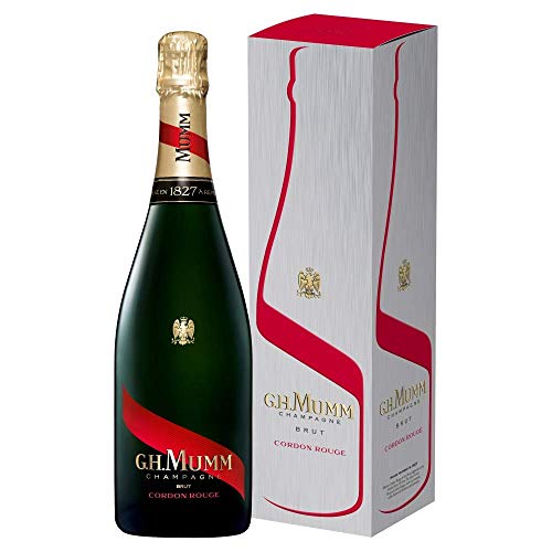 Mumm Cordon Rouge Brut Champagne - 750 ml