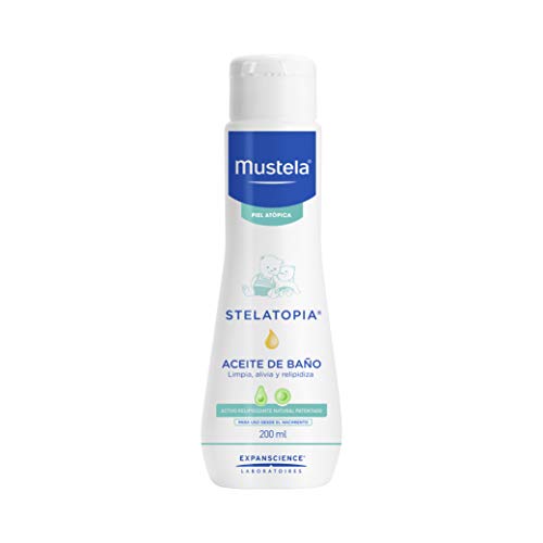 Mustela Stelatopia Aceite de Baño 200 ml