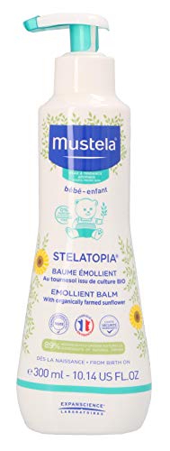 Mustela STELATOPIA emollient balm 300 ml 300 g