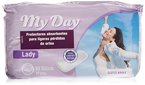 My Day Compresas Incontinencia Midi - 10 Unidades