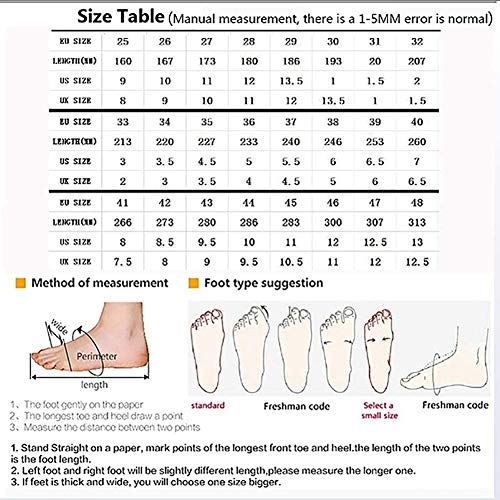 N /A Moldeado de fútbol Botas, Botas de fútbol de Oro de Menores/Zapatos de fútbol al Aire Libre Gils Formación Zapatillas de Deporte Unisex Botas de fútbol Breatheable Botines de fútbol-Top,E,35