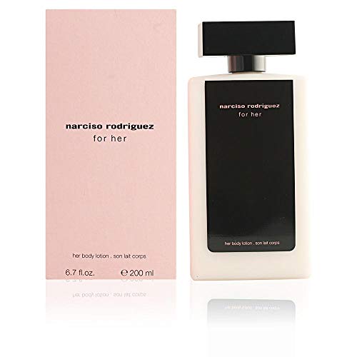 Narciso Rodriguez For Her - Loción corporal, 200 ml