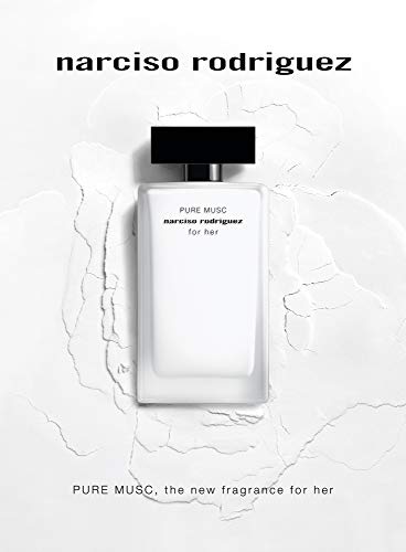 Narciso Rodriguez FOR HER PURE MUSC edp vapo 100 ml - kilograms