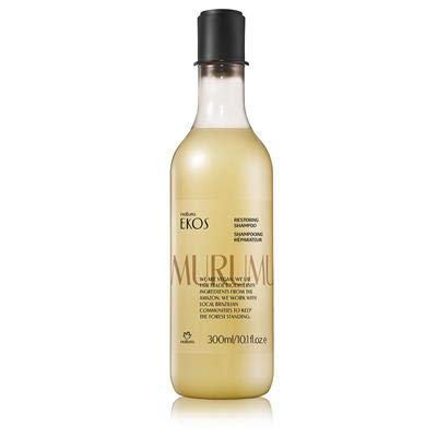 Natura Brasil Ekos – Champú Murumuru, 300 ml