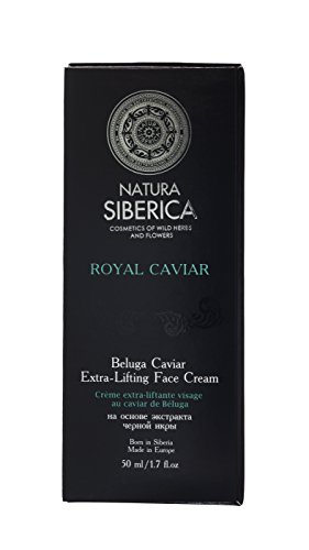 Natura Siberica Acción Intensa Anti-Age Crema Lifting Facial - 50 ml