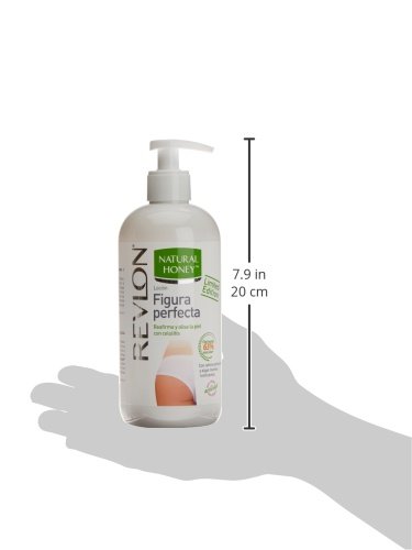 Natural Honey Figura Perfecta Loción Anticelulítica - 400 ml