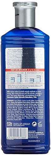 Naturaleza Y Vida Champú Anticaída Cabello Graso - 400 ml