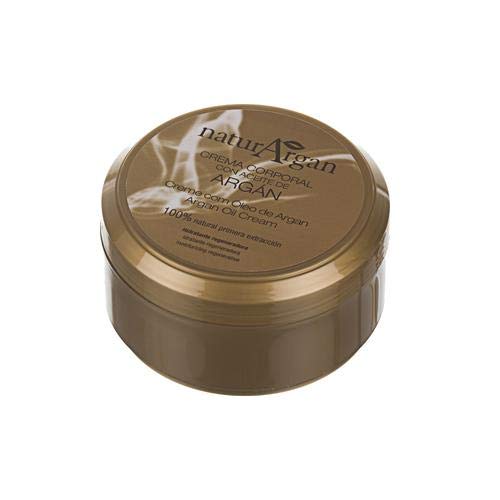 Naturargan Crema Corporal Con Aceite De Argán 200Ml 210 g