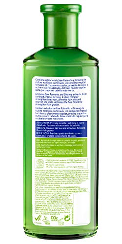 NaturVital Champú Bio Anticaída 300 ml