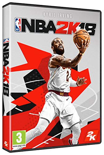 NBA 2K18 (Código Digital)